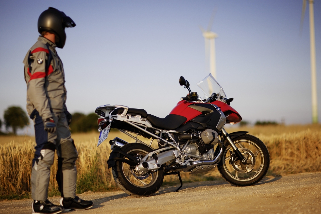 Fahrbericht BMW R 1200 GS mit neuem Motor: Die doppelte Welle 