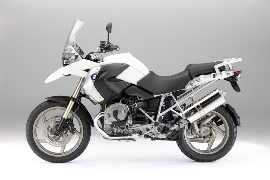 Fahrbericht BMW R 1200 GS mit neuem Motor: Die doppelte Welle 