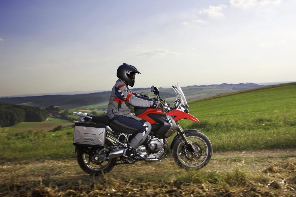 Fahrbericht BMW R 1200 GS mit neuem Motor: Die doppelte Welle 