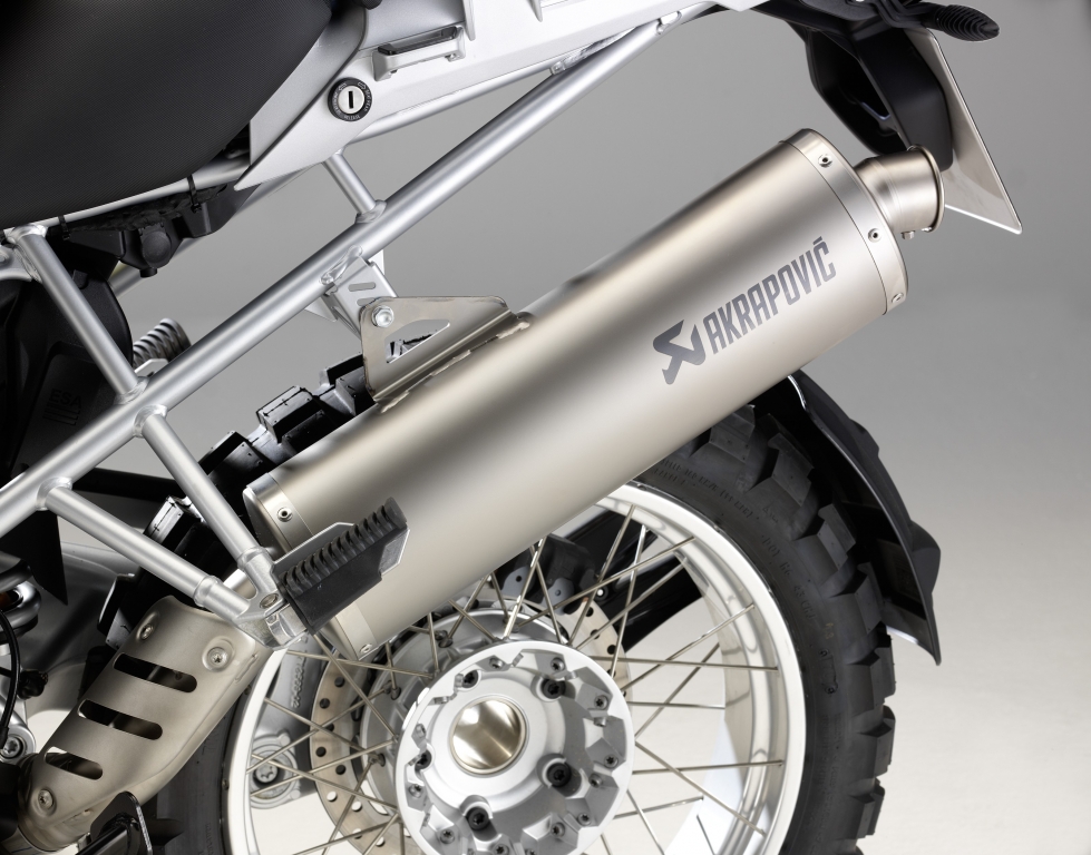 Fahrbericht BMW R 1200 GS mit neuem Motor: Die doppelte Welle 