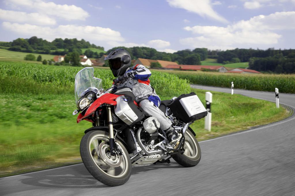 Fahrbericht BMW R 1200 GS mit neuem Motor: Die doppelte Welle 