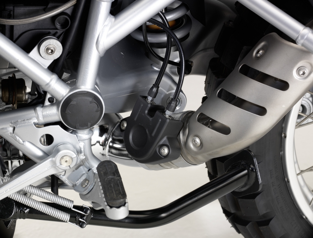 Fahrbericht BMW R 1200 GS mit neuem Motor: Die doppelte Welle 