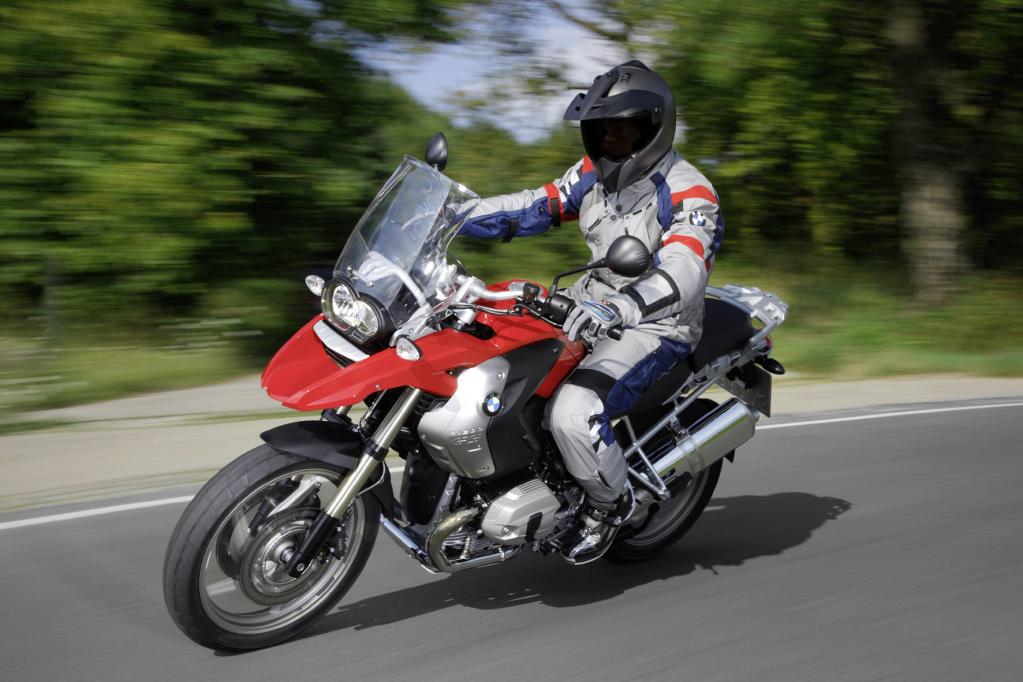 Fahrbericht BMW R 1200 GS mit neuem Motor: Die doppelte Welle 