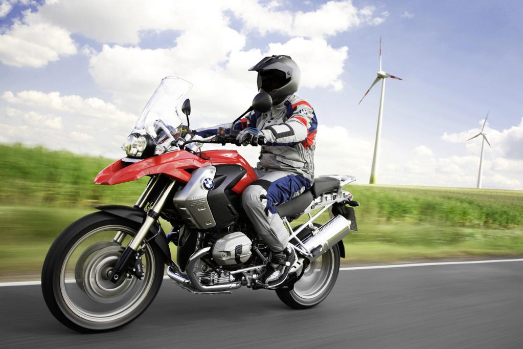 Fahrbericht BMW R 1200 GS mit neuem Motor: Die doppelte Welle 