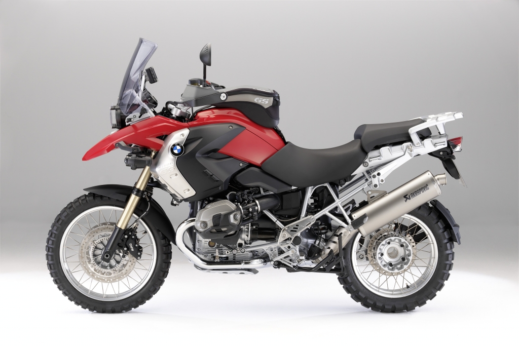 Fahrbericht BMW R 1200 GS mit neuem Motor: Die doppelte Welle 