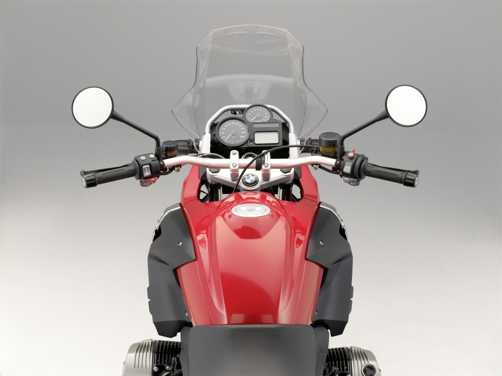 Fahrbericht BMW R 1200 GS mit neuem Motor: Die doppelte Welle 