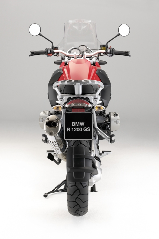 Fahrbericht BMW R 1200 GS mit neuem Motor: Die doppelte Welle 
