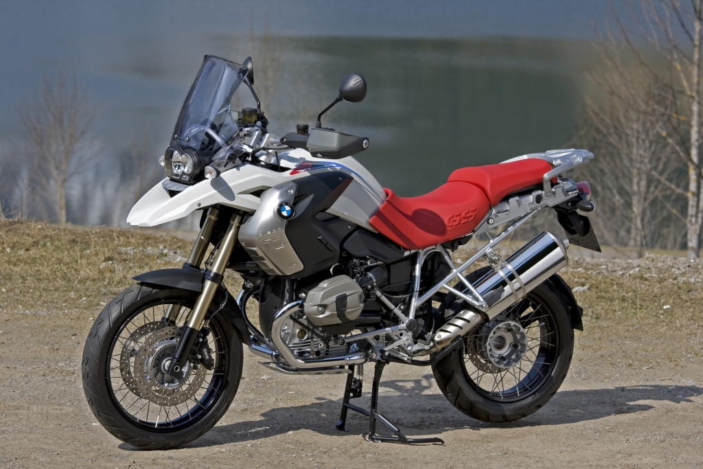 Fahrbericht BMW R 1200 GS mit neuem Motor: Die doppelte Welle 