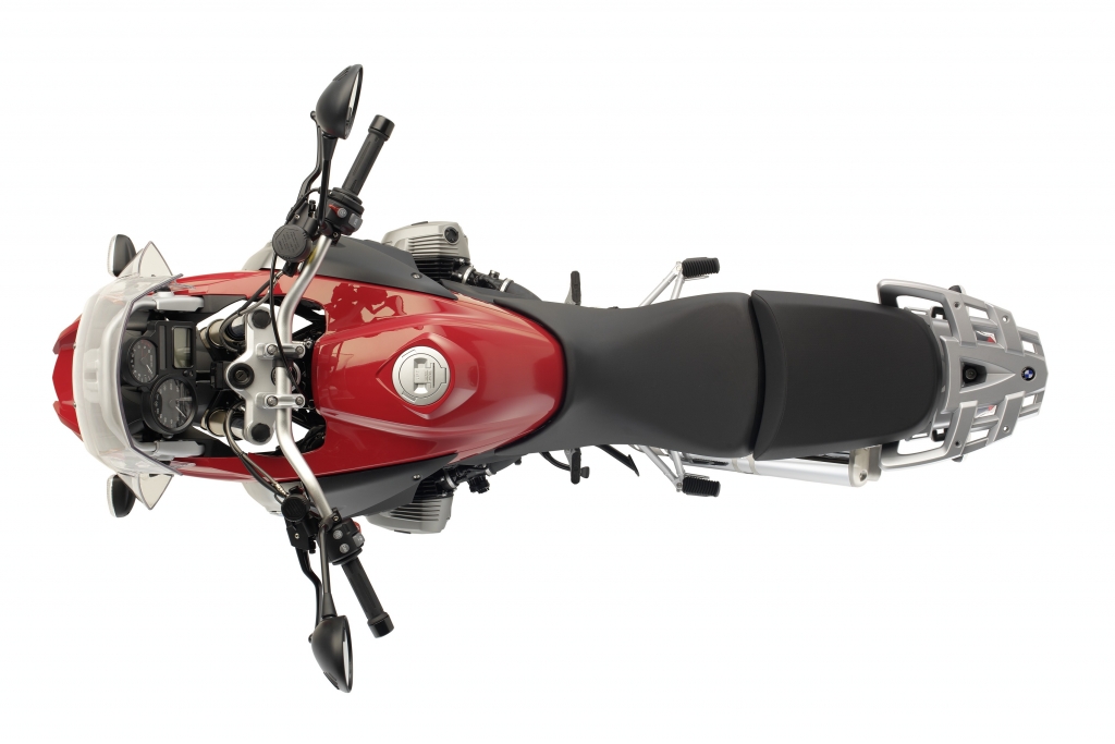 Fahrbericht BMW R 1200 GS mit neuem Motor: Die doppelte Welle 