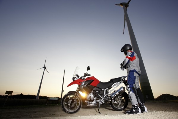 Fahrbericht BMW R 1200 GS mit neuem Motor: Die doppelte Welle 