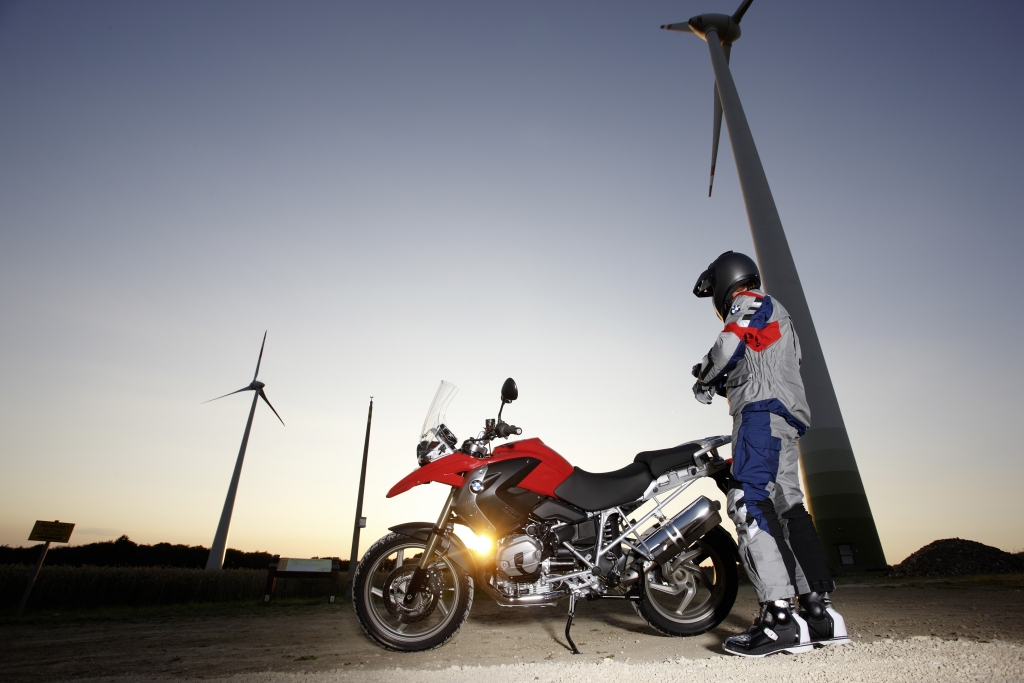 Fahrbericht BMW R 1200 GS mit neuem Motor: Die doppelte Welle 