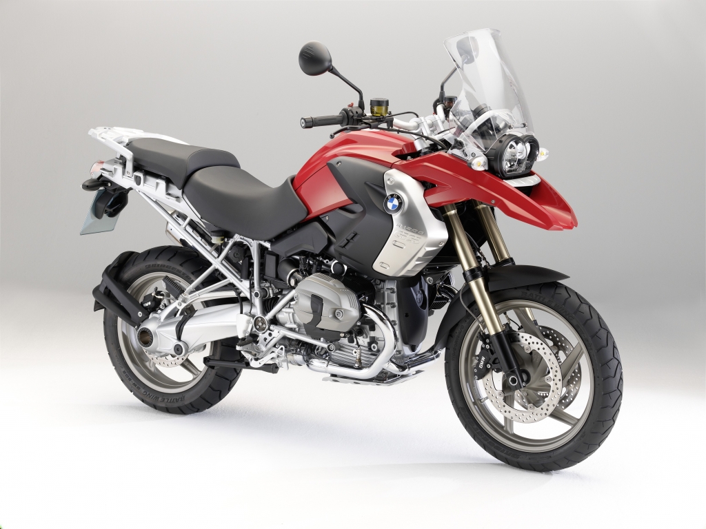 Fahrbericht BMW R 1200 GS mit neuem Motor: Die doppelte Welle 