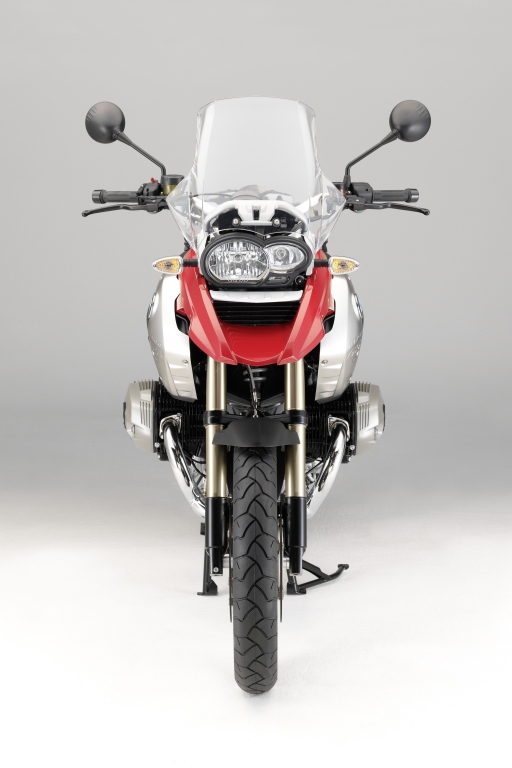 Fahrbericht BMW R 1200 GS mit neuem Motor: Die doppelte Welle 