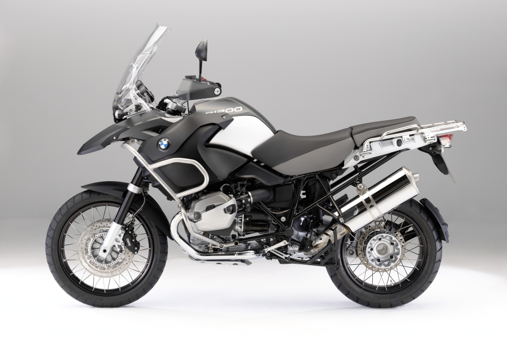 Fahrbericht BMW R 1200 GS mit neuem Motor: Die doppelte Welle 