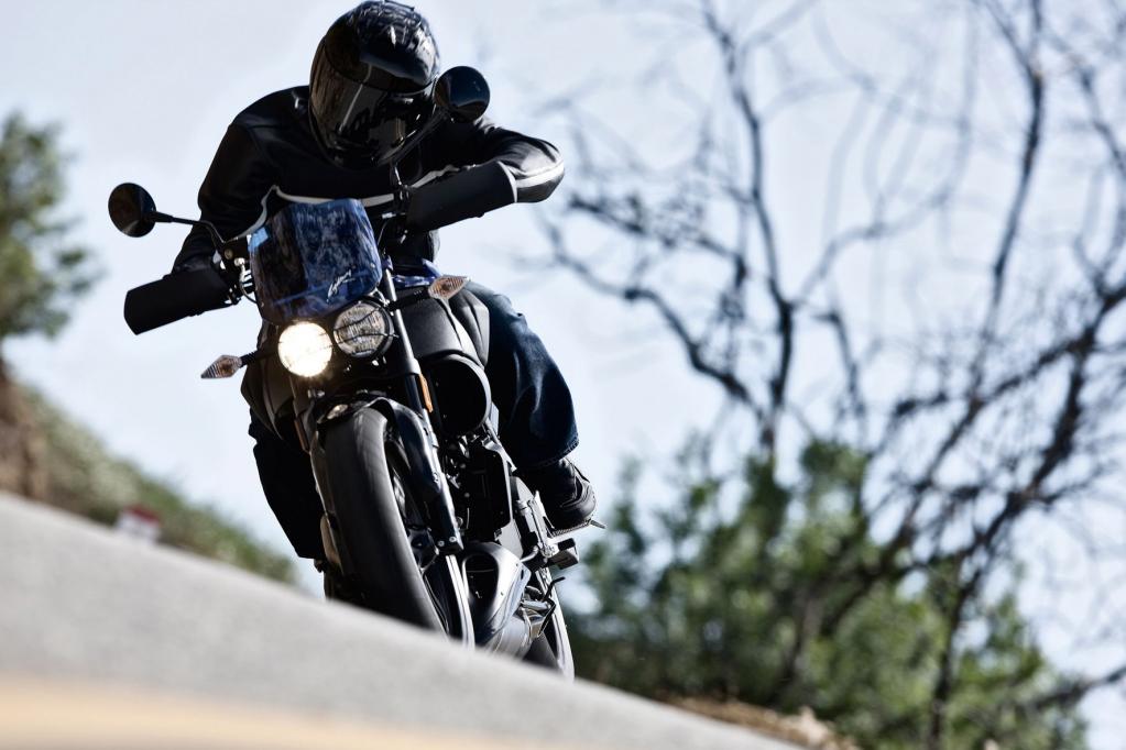 Fahrbericht Buell Lightning CityX XB 12 SX: Sag zum Abschied ganz laut Servus 