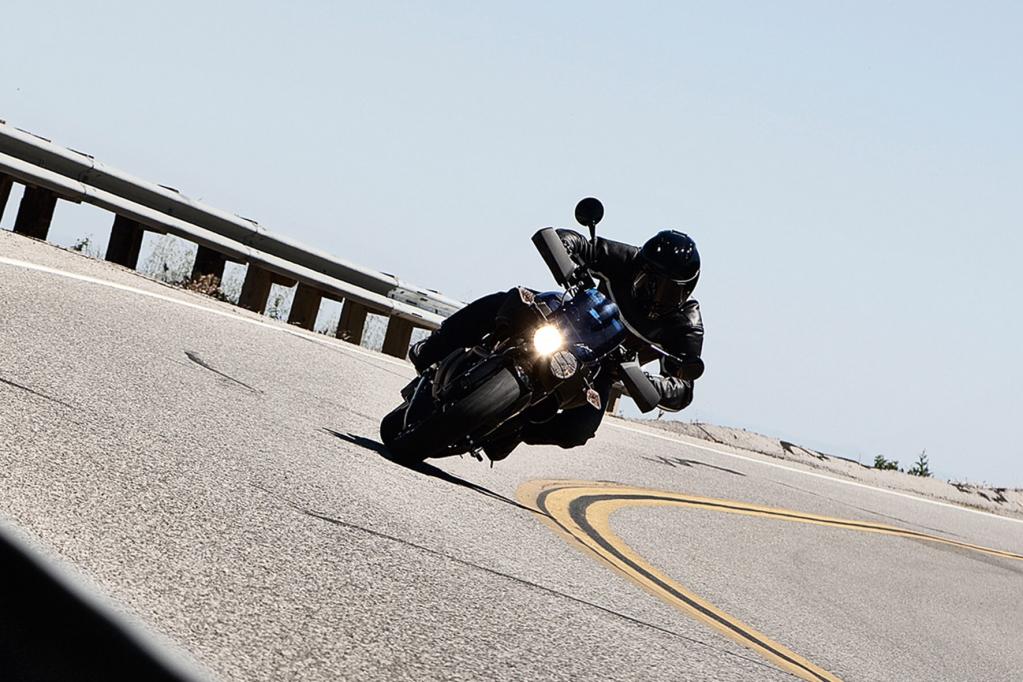 Fahrbericht Buell Lightning CityX XB 12 SX: Sag zum Abschied ganz laut Servus 