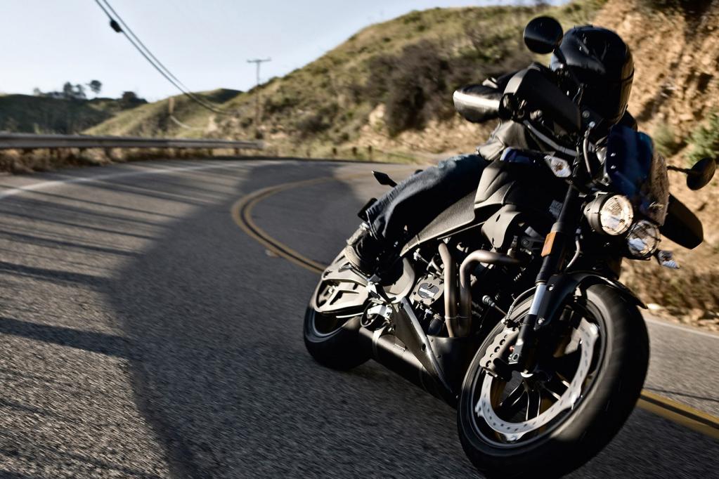 Fahrbericht Buell Lightning CityX XB 12 SX: Sag zum Abschied ganz laut Servus 