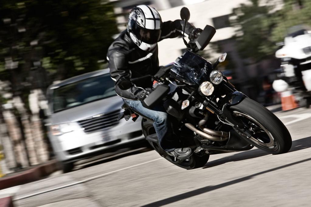 Fahrbericht Buell Lightning CityX XB 12 SX: Sag zum Abschied ganz laut Servus 