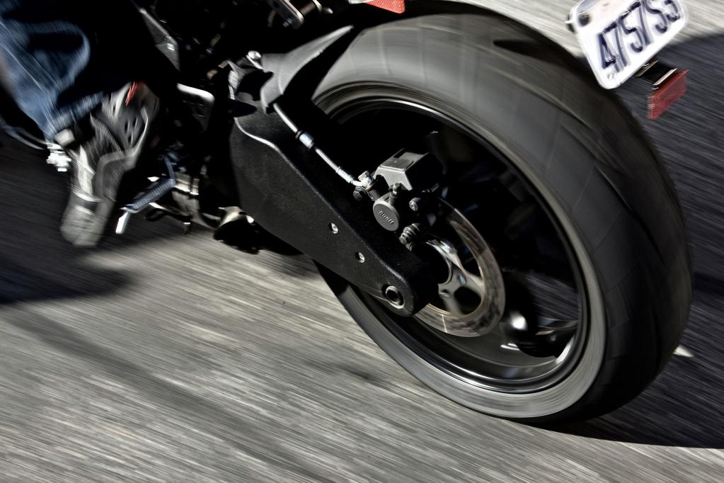 Fahrbericht Buell Lightning CityX XB 12 SX: Sag zum Abschied ganz laut Servus 