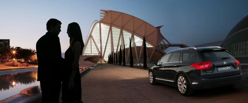 Fahrbericht Citroën C 5 Tourer: Reisen auf Französisch