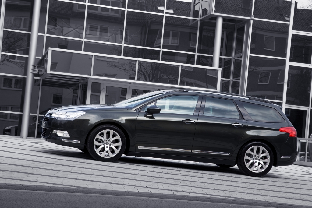 Fahrbericht Citroën C 5 Tourer: Reisen auf Französisch