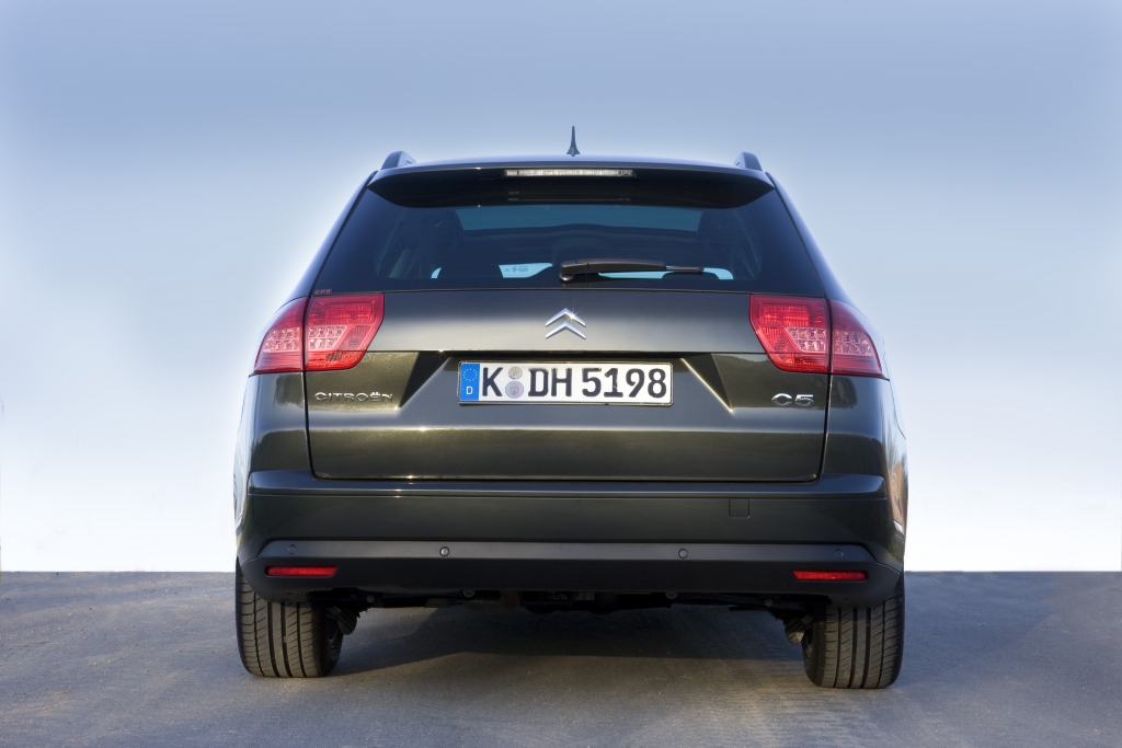 Fahrbericht Citroën C 5 Tourer: Reisen auf Französisch