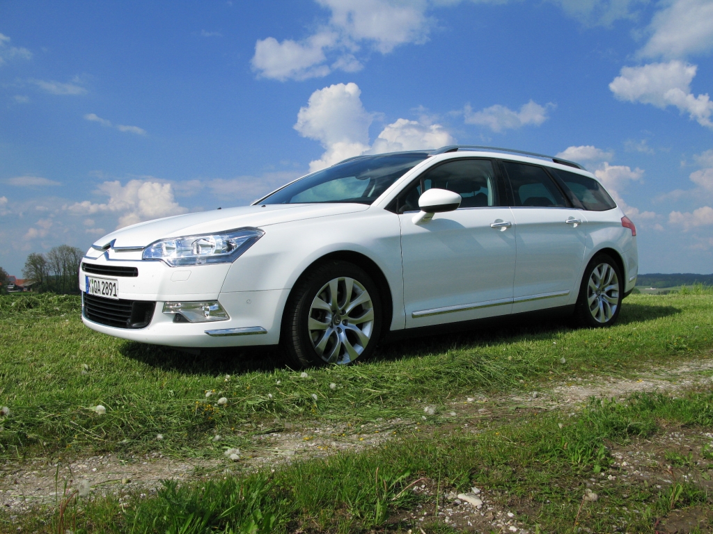 Fahrbericht Citroën C 5 Tourer: Reisen auf Französisch