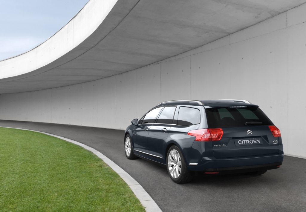 Fahrbericht Citroën C 5 Tourer: Reisen auf Französisch