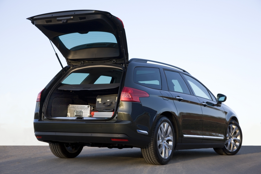 Fahrbericht Citroën C 5 Tourer: Reisen auf Französisch