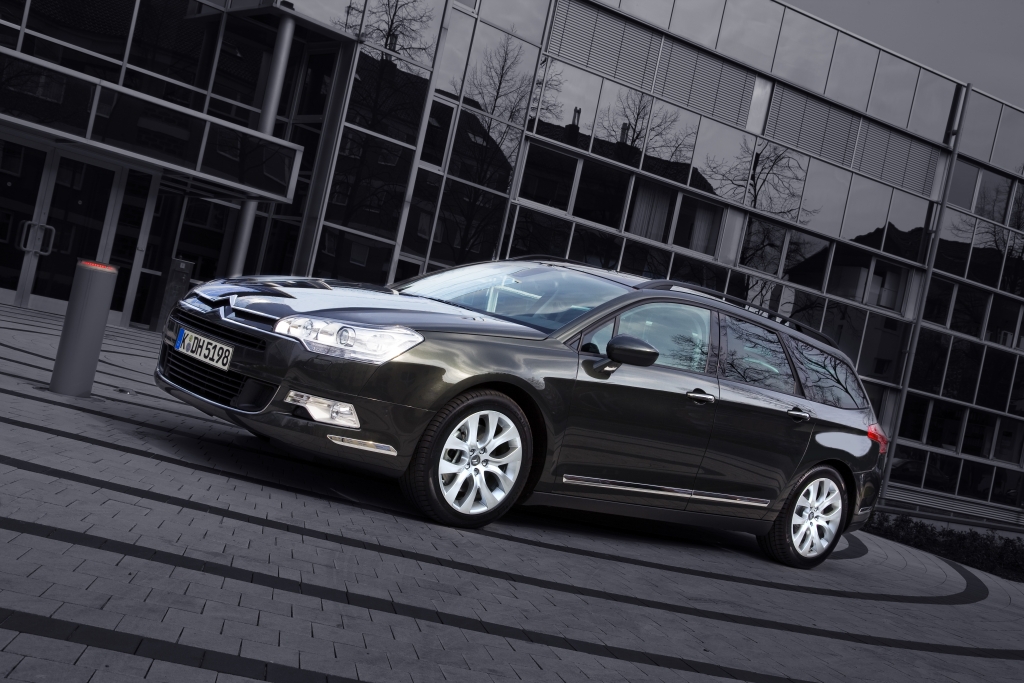 Fahrbericht Citroën C 5 Tourer: Reisen auf Französisch