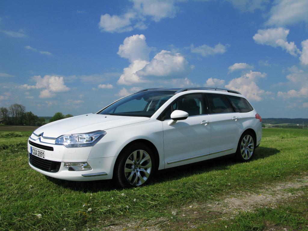 Fahrbericht Citroën C 5 Tourer: Reisen auf Französisch
