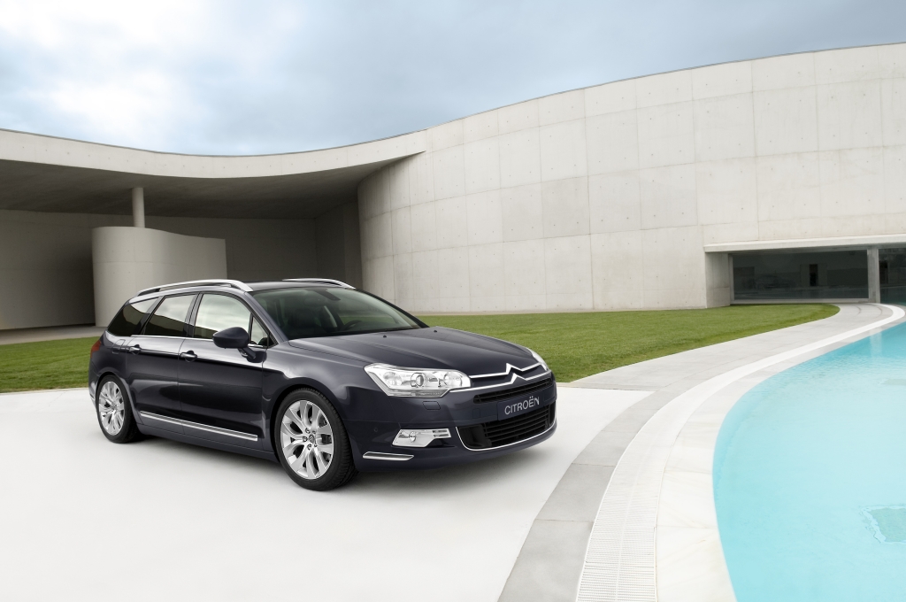 Fahrbericht Citroën C 5 Tourer: Reisen auf Französisch