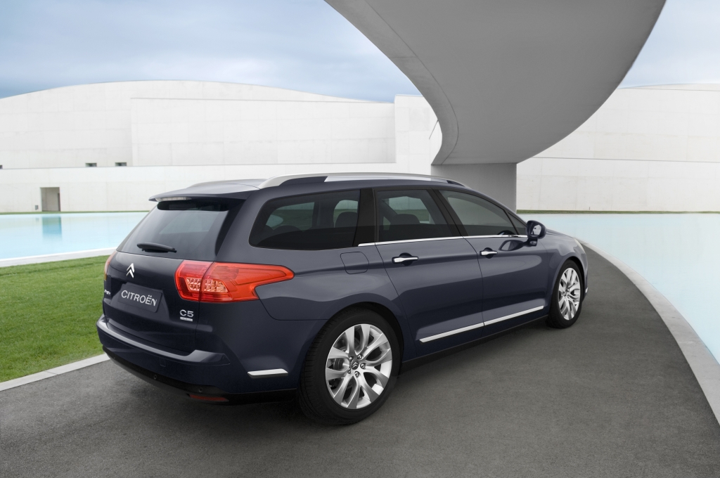 Fahrbericht Citroën C 5 Tourer: Reisen auf Französisch