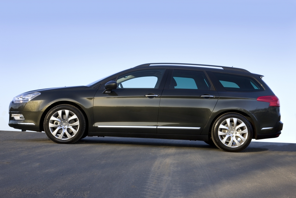 Fahrbericht Citroën C 5 Tourer: Reisen auf Französisch