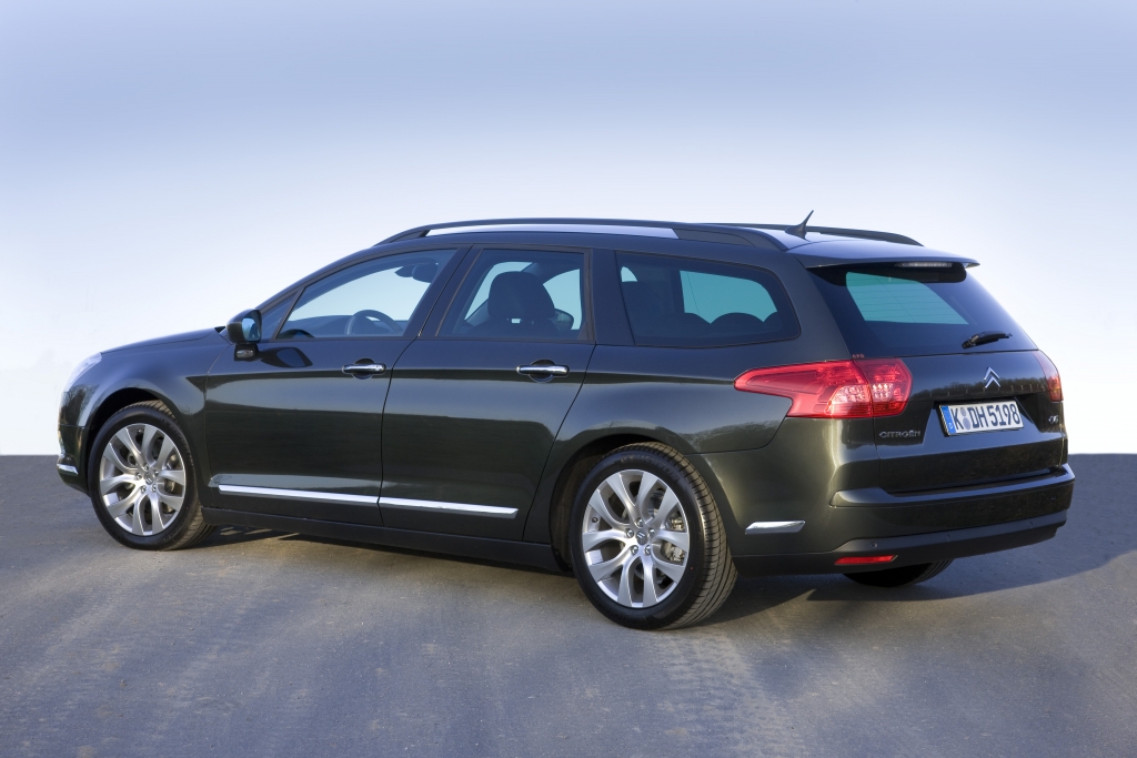 Fahrbericht Citroën C 5 Tourer: Reisen auf Französisch