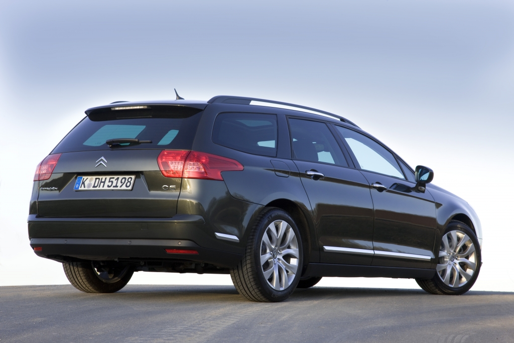 Fahrbericht Citroën C 5 Tourer: Reisen auf Französisch