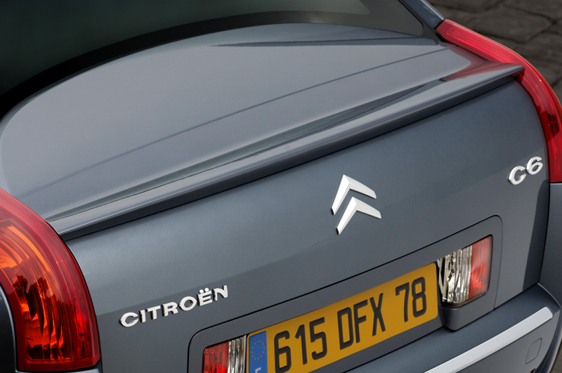 Fahrbericht Citroën C6: Einladung zum entspannten Reisen