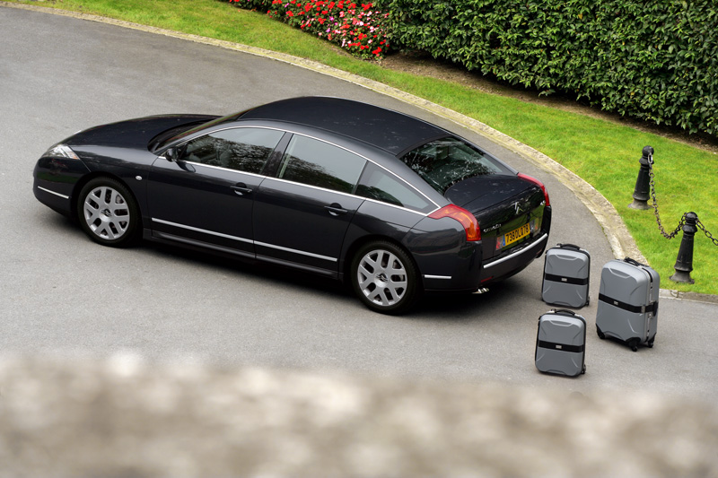 Fahrbericht Citroën C6: Einladung zum entspannten Reisen