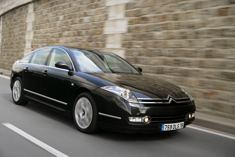 Fahrbericht Citroën C6: Einladung zum entspannten Reisen
