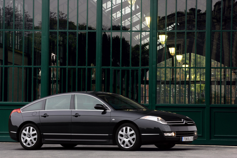 Fahrbericht Citroën C6: Einladung zum entspannten Reisen