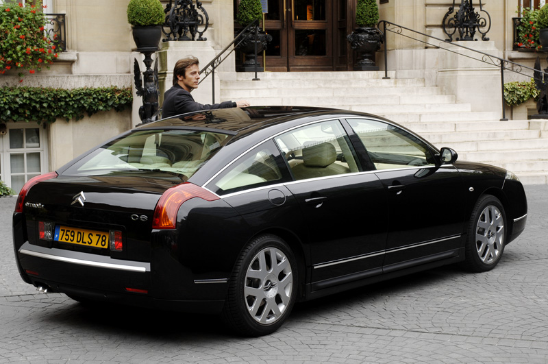 Fahrbericht Citroën C6: Einladung zum entspannten Reisen