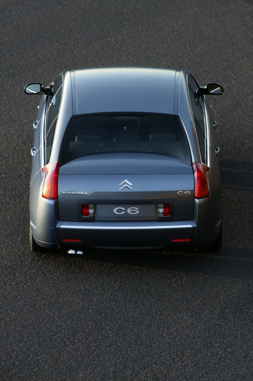 Fahrbericht Citroën C6: Einladung zum entspannten Reisen