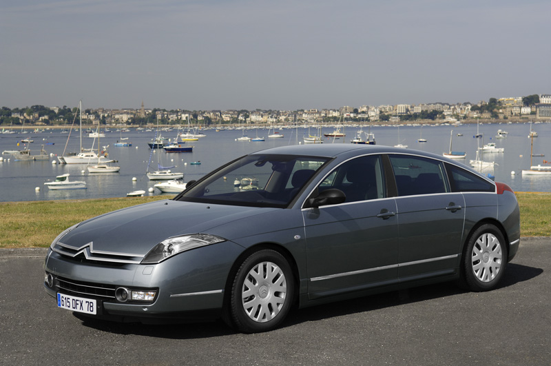 Fahrbericht Citroën C6: Einladung zum entspannten Reisen