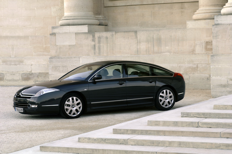 Fahrbericht Citroën C6: Einladung zum entspannten Reisen