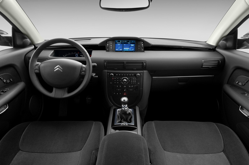 Fahrbericht Citroën C6: Einladung zum entspannten Reisen