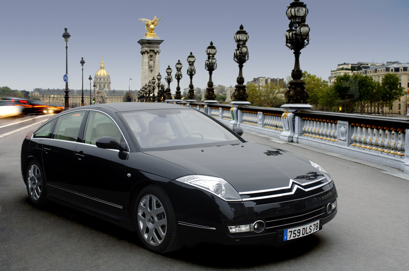 Fahrbericht Citroën C6: Einladung zum entspannten Reisen