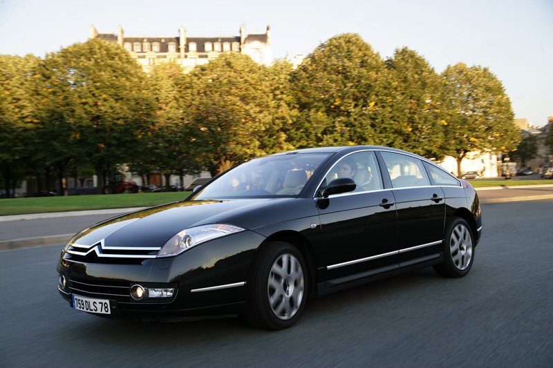 Fahrbericht Citroën C6: Einladung zum entspannten Reisen