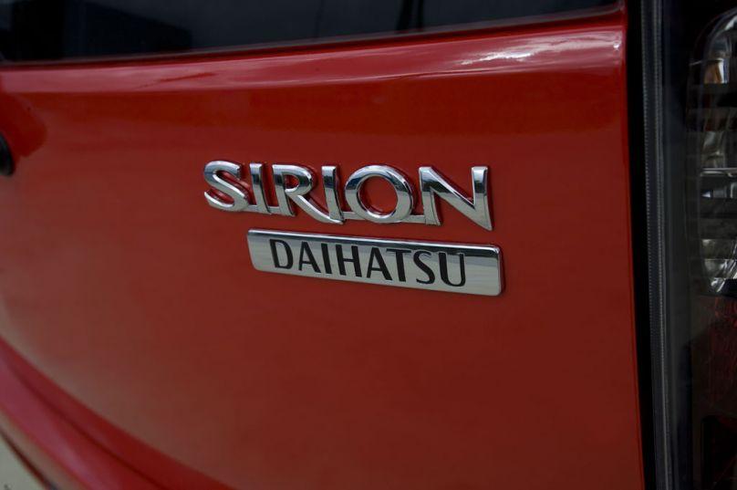 Fahrbericht Daihatsu Sirion 1.3: Innere Werte