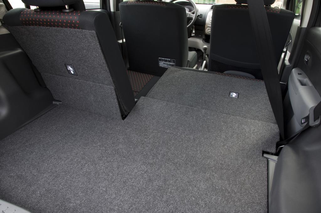 Fahrbericht Daihatsu Sirion 1.3: Innere Werte