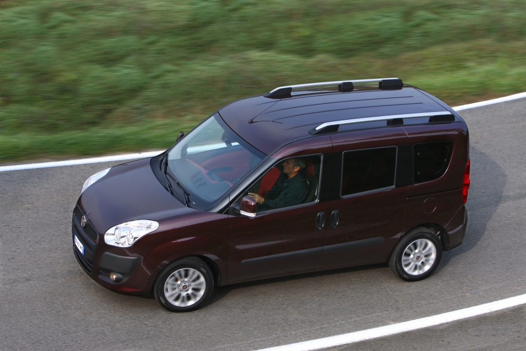Fahrbericht Fiat Doblò Emotion 1.6 16V Multijet: Für fröhliche Freizeit